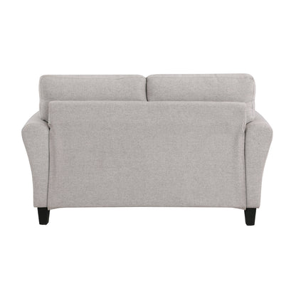 Ellery 2-Piece Living Room Set (Sofa and Love Seat)