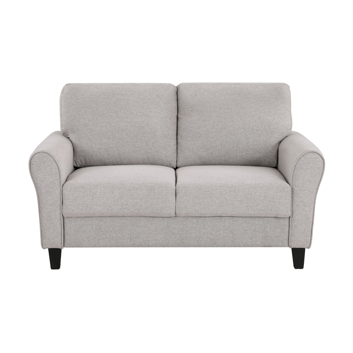 Ellery 2-Piece Living Room Set (Sofa and Love Seat)