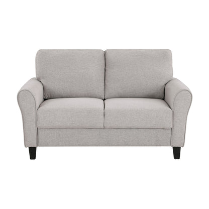 Ellery 2-Piece Living Room Set (Sofa and Love Seat)