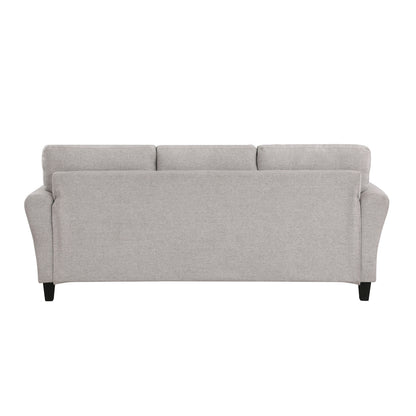 Ellery 2-Piece Living Room Set (Sofa and Love Seat)