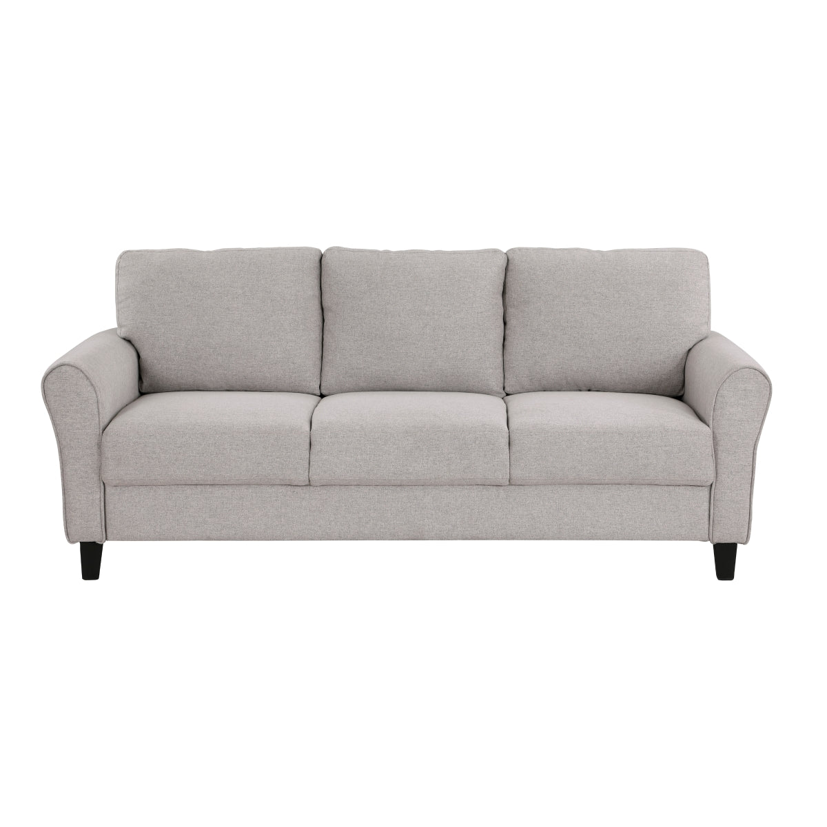 Ellery 2-Piece Living Room Set (Sofa and Love Seat)