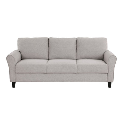 Ellery 2-Piece Living Room Set (Sofa and Love Seat)