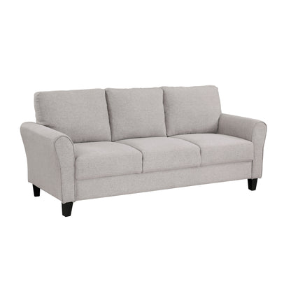Ellery 2-Piece Living Room Set (Sofa and Love Seat)