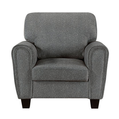 Lemond Chair - Dark gray