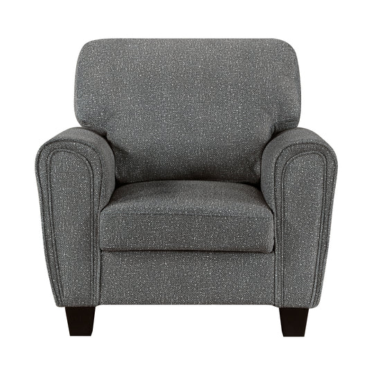 Lemond Chair - Dark gray