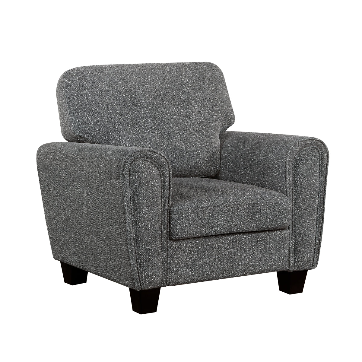 Lemond Chair - Dark gray
