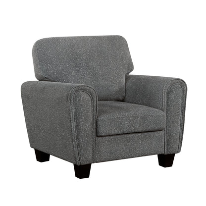 Lemond Chair - Dark gray