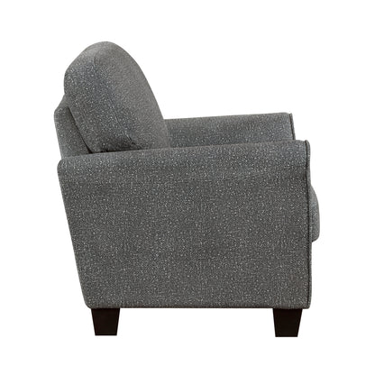 Lemond Chair - Dark gray