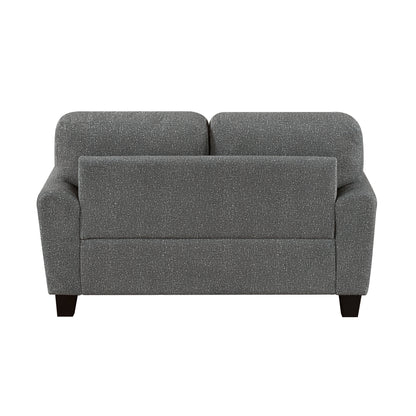 Lemond 2-Piece Living Room Set (Sofa and Love Seat)