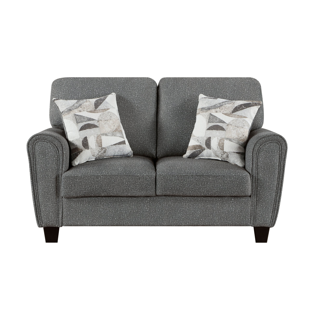 Lemond 2-Piece Living Room Set (Sofa and Love Seat)