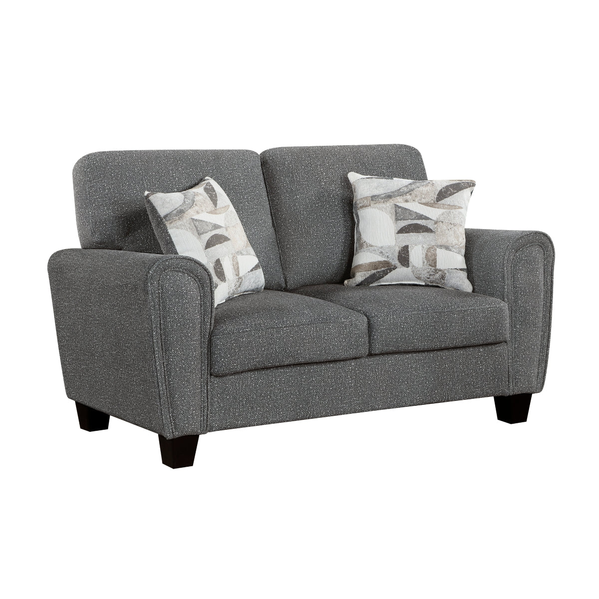 Lemond 2-Piece Living Room Set (Sofa and Love Seat)