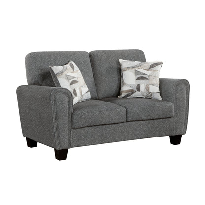 Lemond 2-Piece Living Room Set (Sofa and Love Seat)