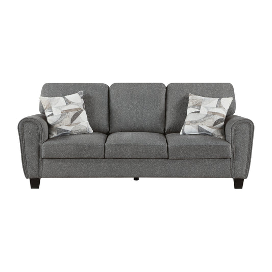Lemond Sofa - Dark gray