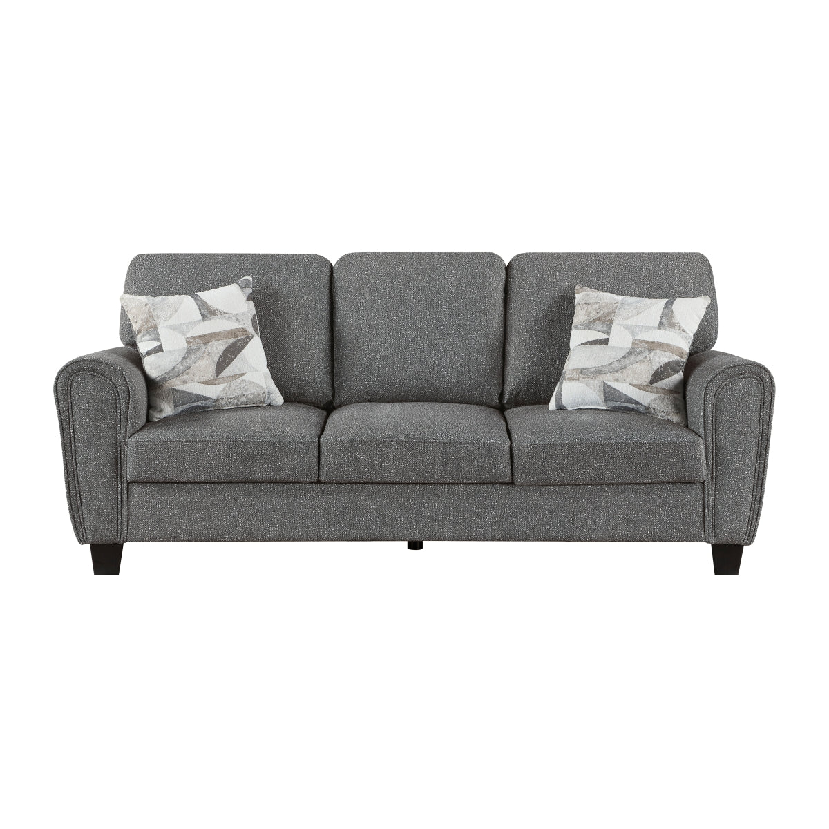 Lemond 2-Piece Living Room Set (Sofa and Love Seat)