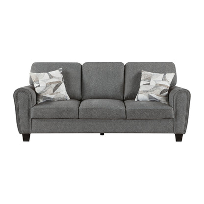 Lemond 2-Piece Living Room Set (Sofa and Love Seat)