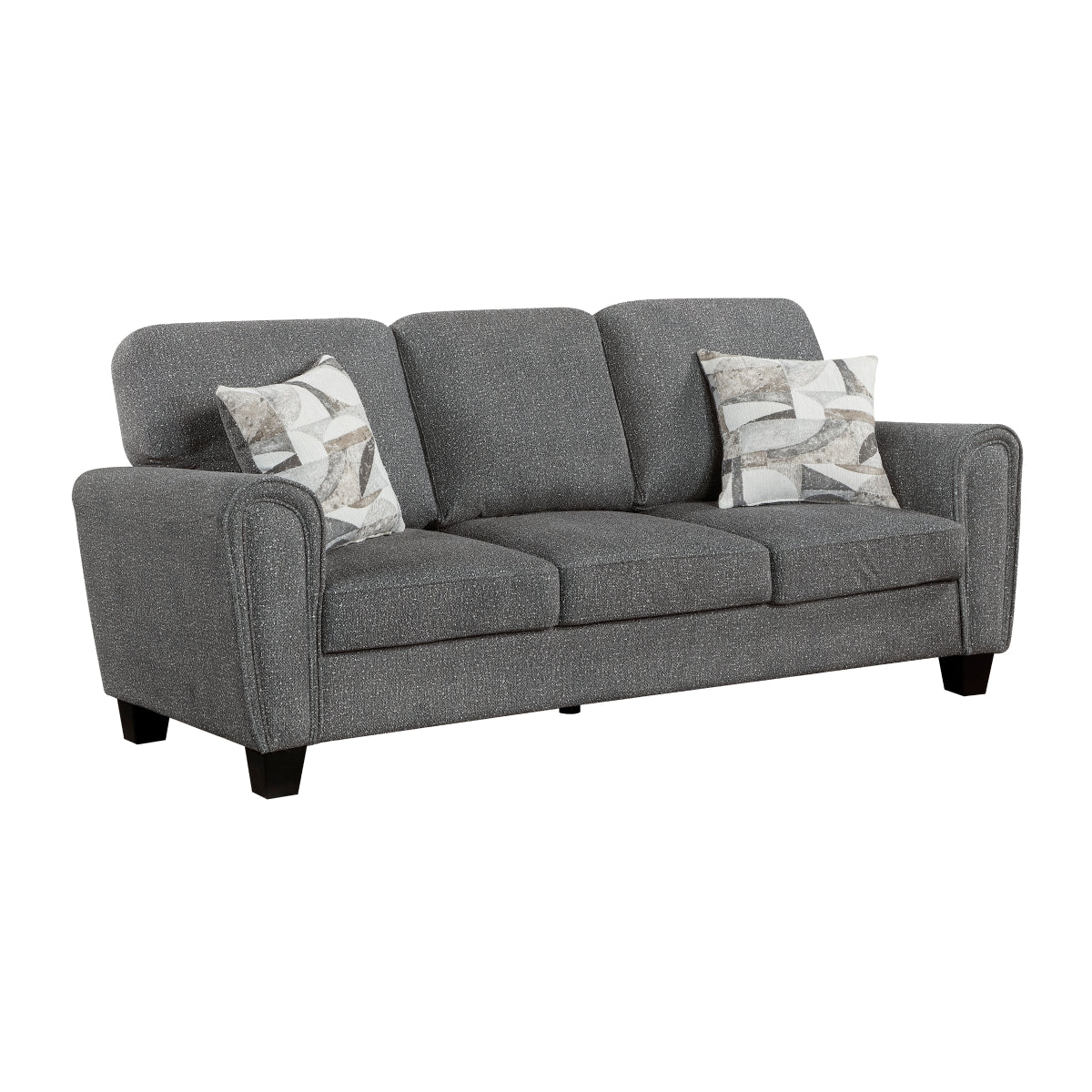 Lemond 2-Piece Living Room Set (Sofa and Love Seat)