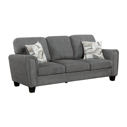 Lemond 2-Piece Living Room Set (Sofa and Love Seat)