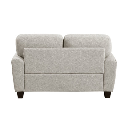 Lemond 2-Piece Living Room Set (Sofa and Love Seat)