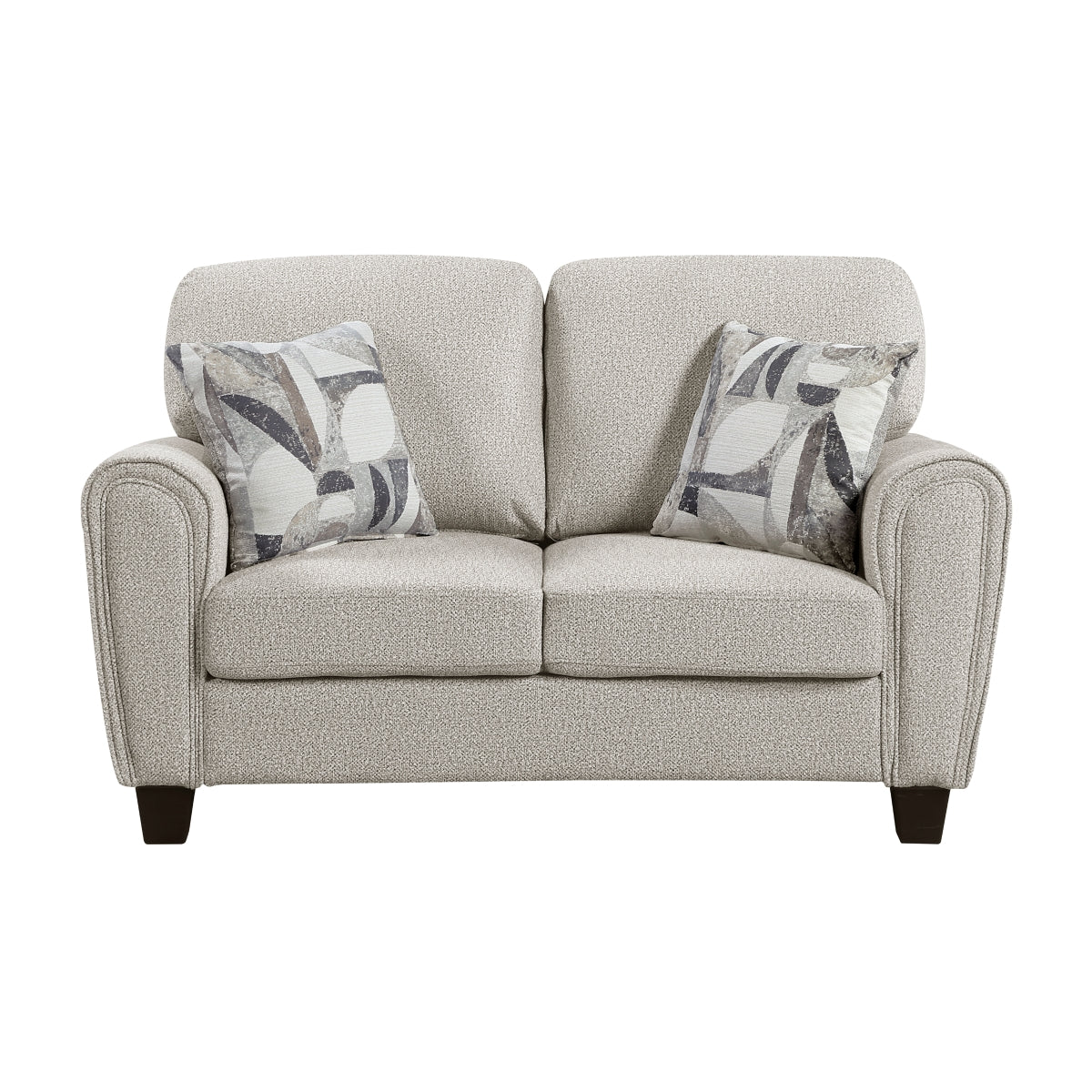 Lemond 2-Piece Living Room Set (Sofa and Love Seat)