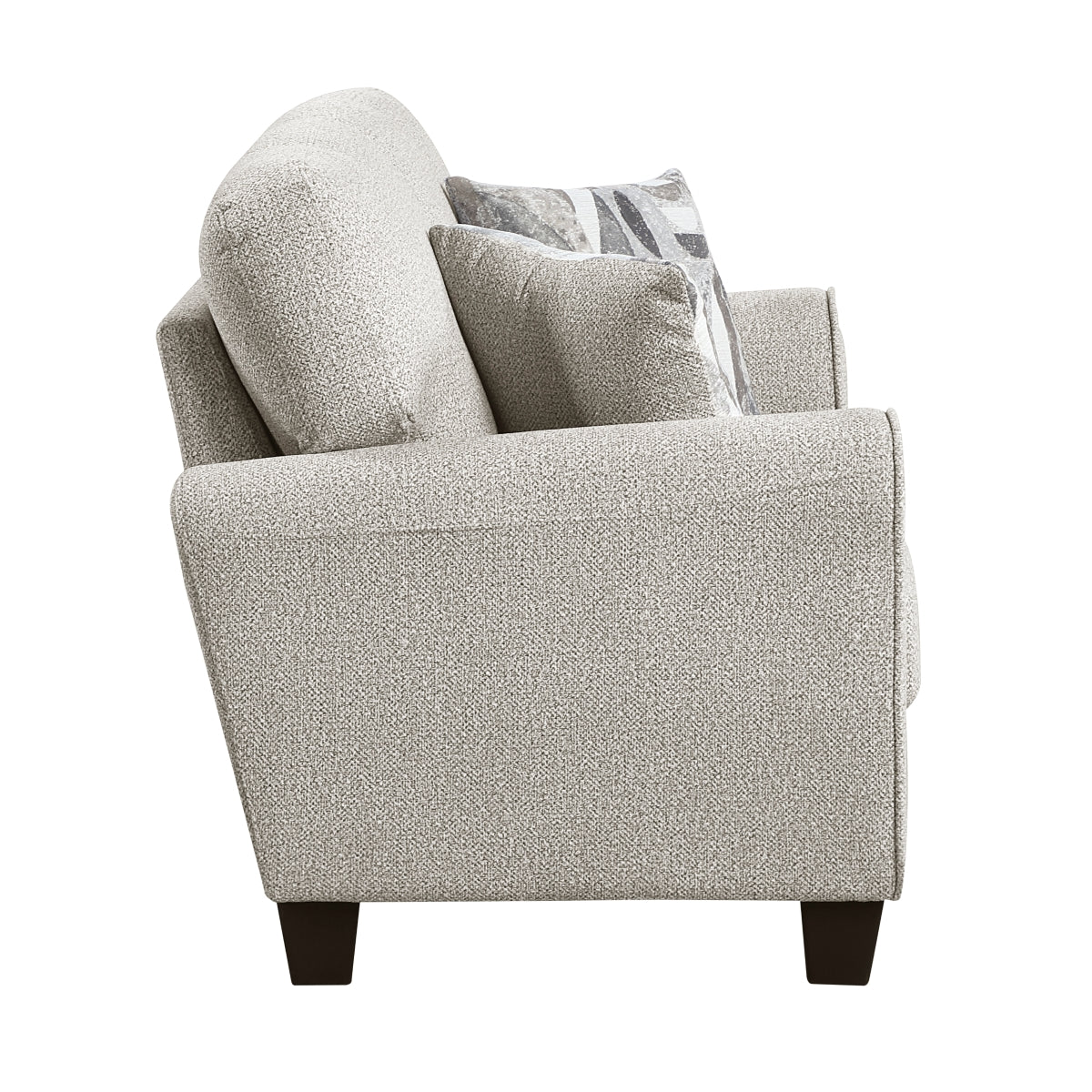 Lemond 2-Piece Living Room Set (Sofa and Love Seat)