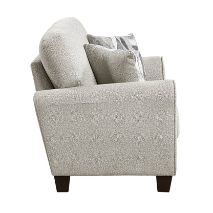 Lemond 2-Piece Living Room Set (Sofa and Love Seat)