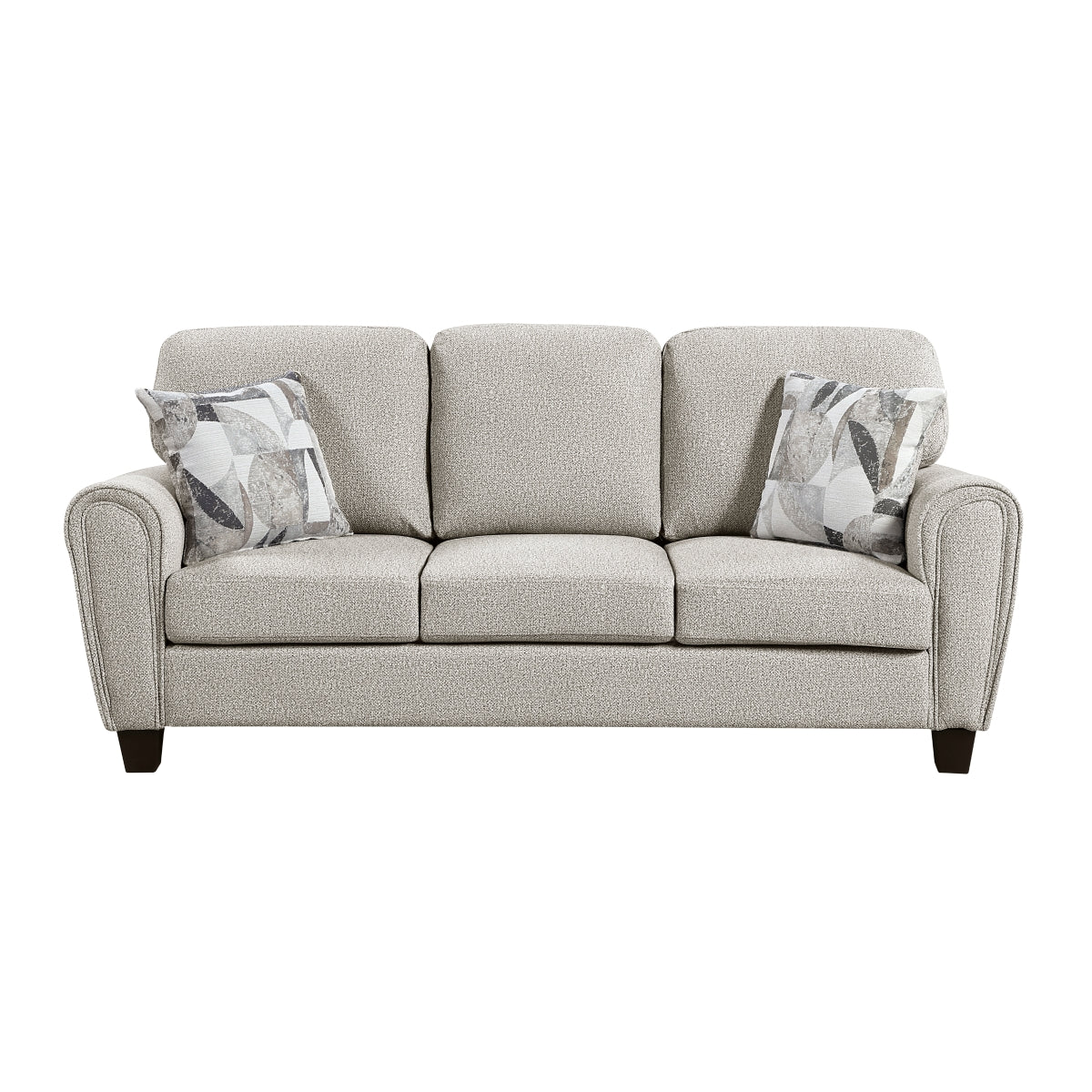 Lemond 2-Piece Living Room Set (Sofa and Love Seat)