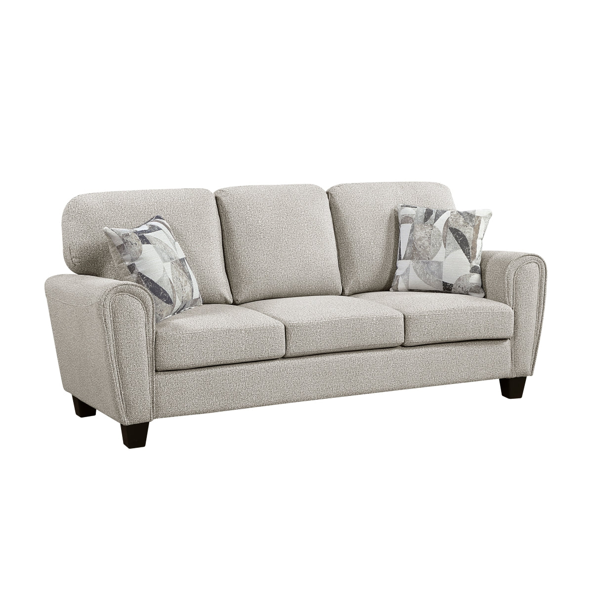Lemond 2-Piece Living Room Set (Sofa and Love Seat)