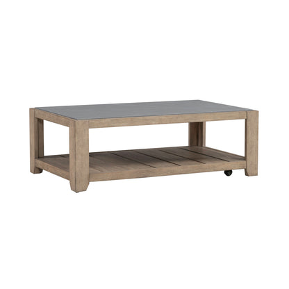 Millstone Cocktail Table