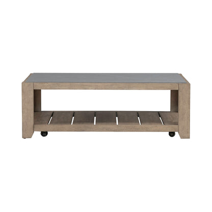 Millstone Cocktail Table