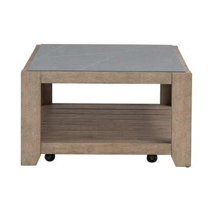 Millstone Cocktail Table