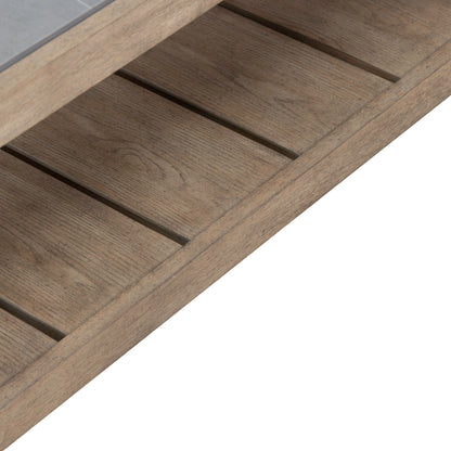 Millstone Cocktail Table