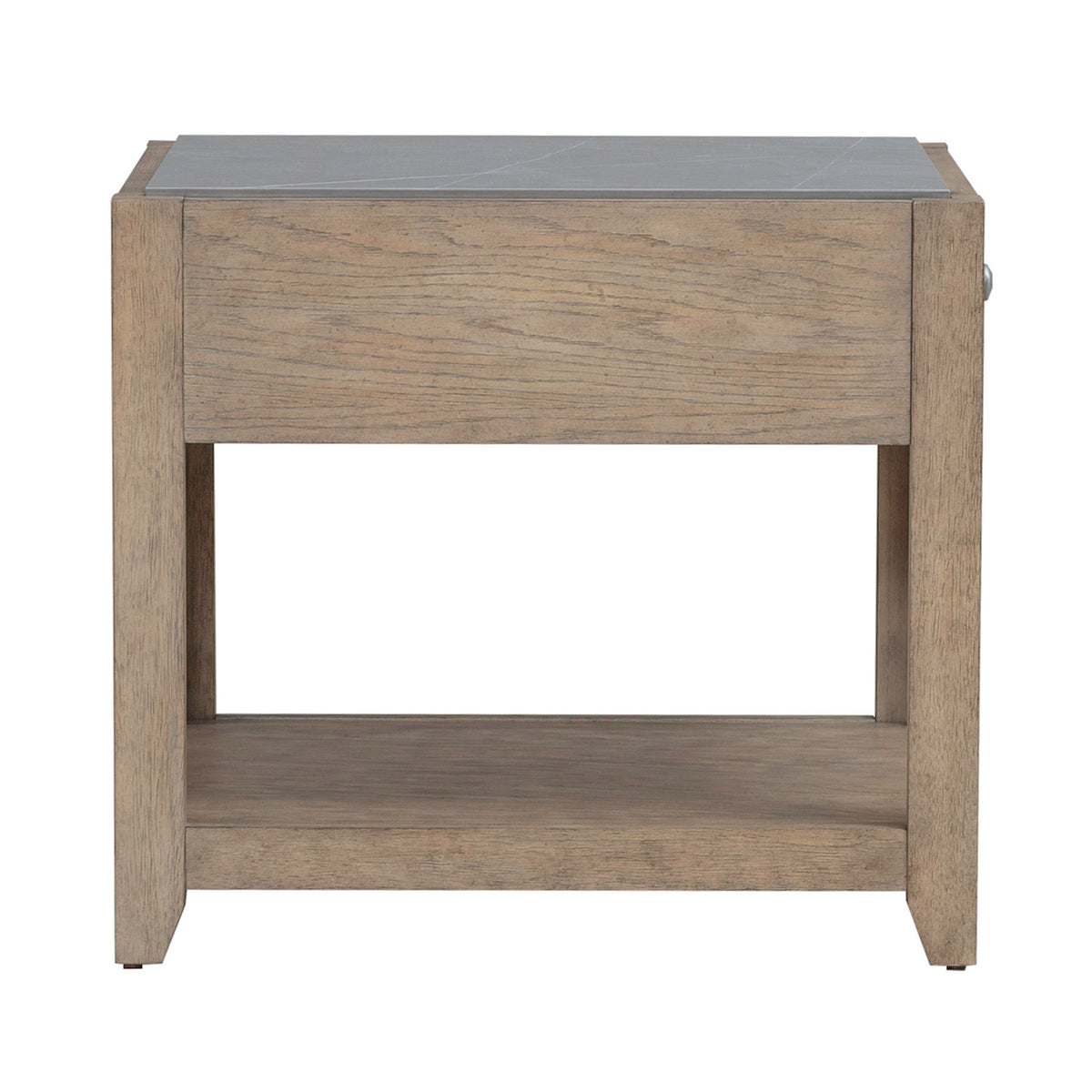 Millstone End Table