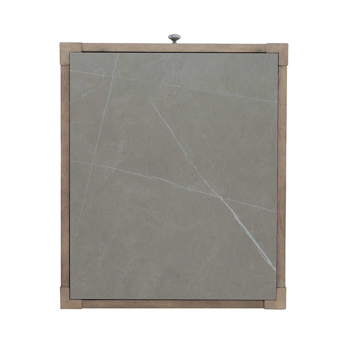 Millstone End Table