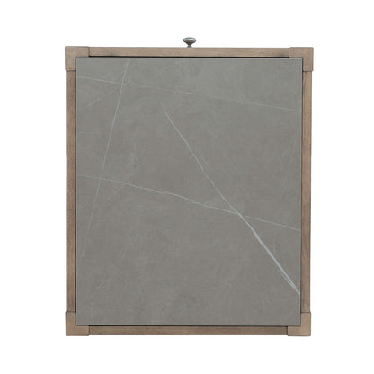 Millstone End Table