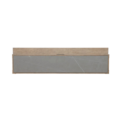 Millstone Console Bar Table