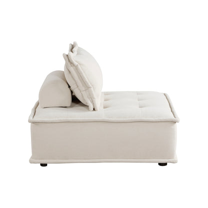 Inman 4-Piece Modular Sectional