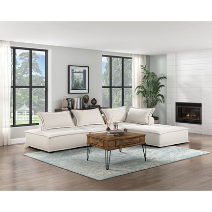 Inman 4-Piece Modular Sectional