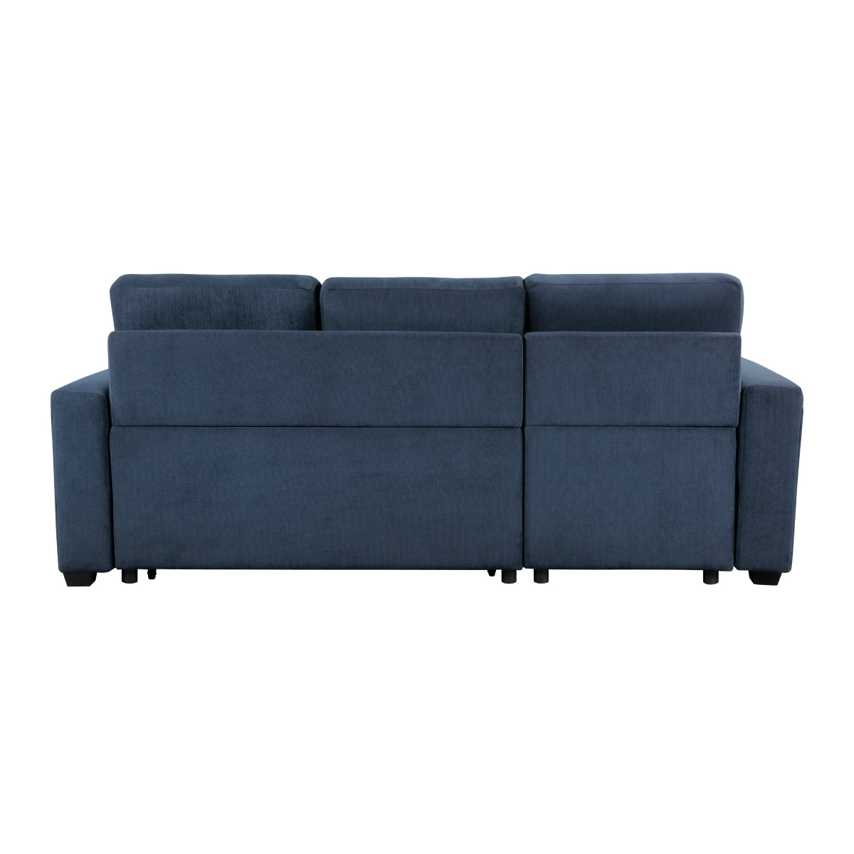 Barbara Reversible Sectional with Hidden Storage and Pull-out Bed