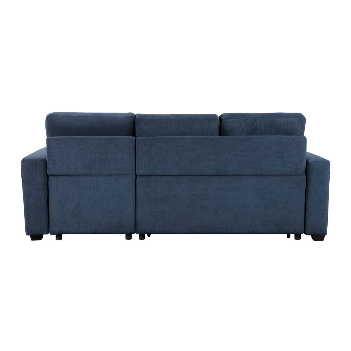 Barbara Reversible Sectional with Hidden Storage and Pull-out Bed