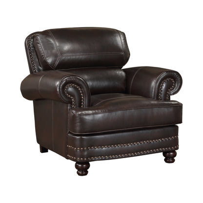 Milford Chair - Brown