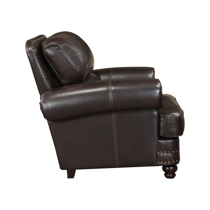 Milford Chair - Brown
