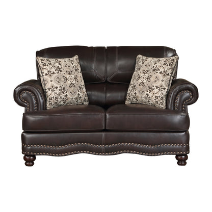 Milford 2-Piece Living Room Set (Sofa and Love Seat)