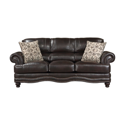 Milford 2-Piece Living Room Set (Sofa and Love Seat)
