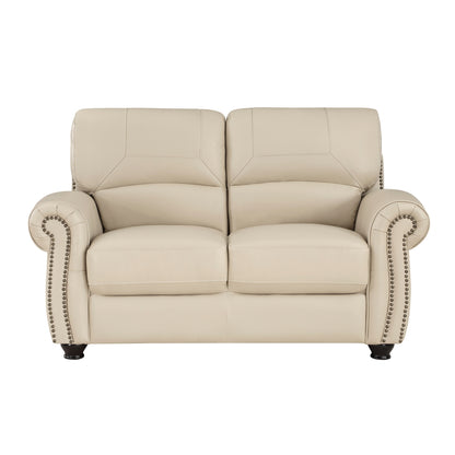 Foxborough 2-Piece Living Room Set (Sofa and Love Seat)