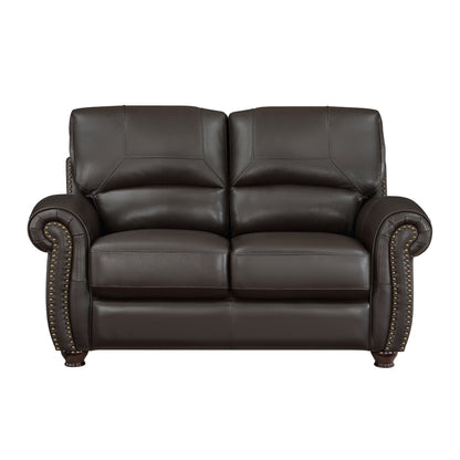 Foxborough 2-Piece Living Room Set (Sofa and Love Seat)