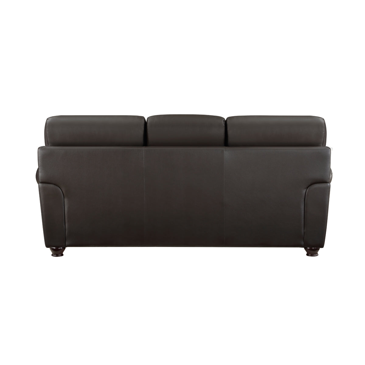 Foxborough Sofa - Dark brown