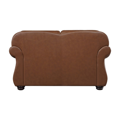 Attleboro 2-Piece Living Room Set (Sofa and Love Seat)