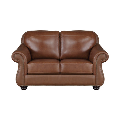 Attleboro 2-Piece Living Room Set (Sofa and Love Seat)