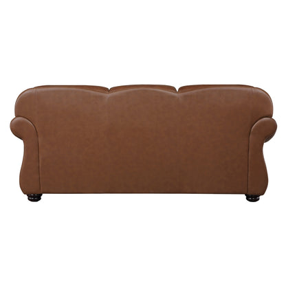Attleboro 2-Piece Living Room Set (Sofa and Love Seat)