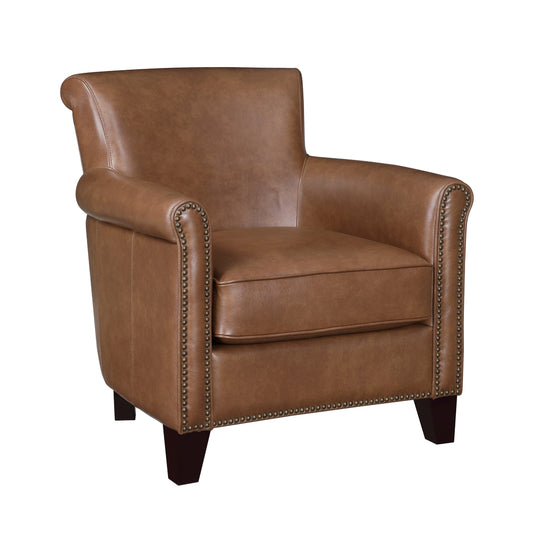 Braintree Accent Chair - Brown